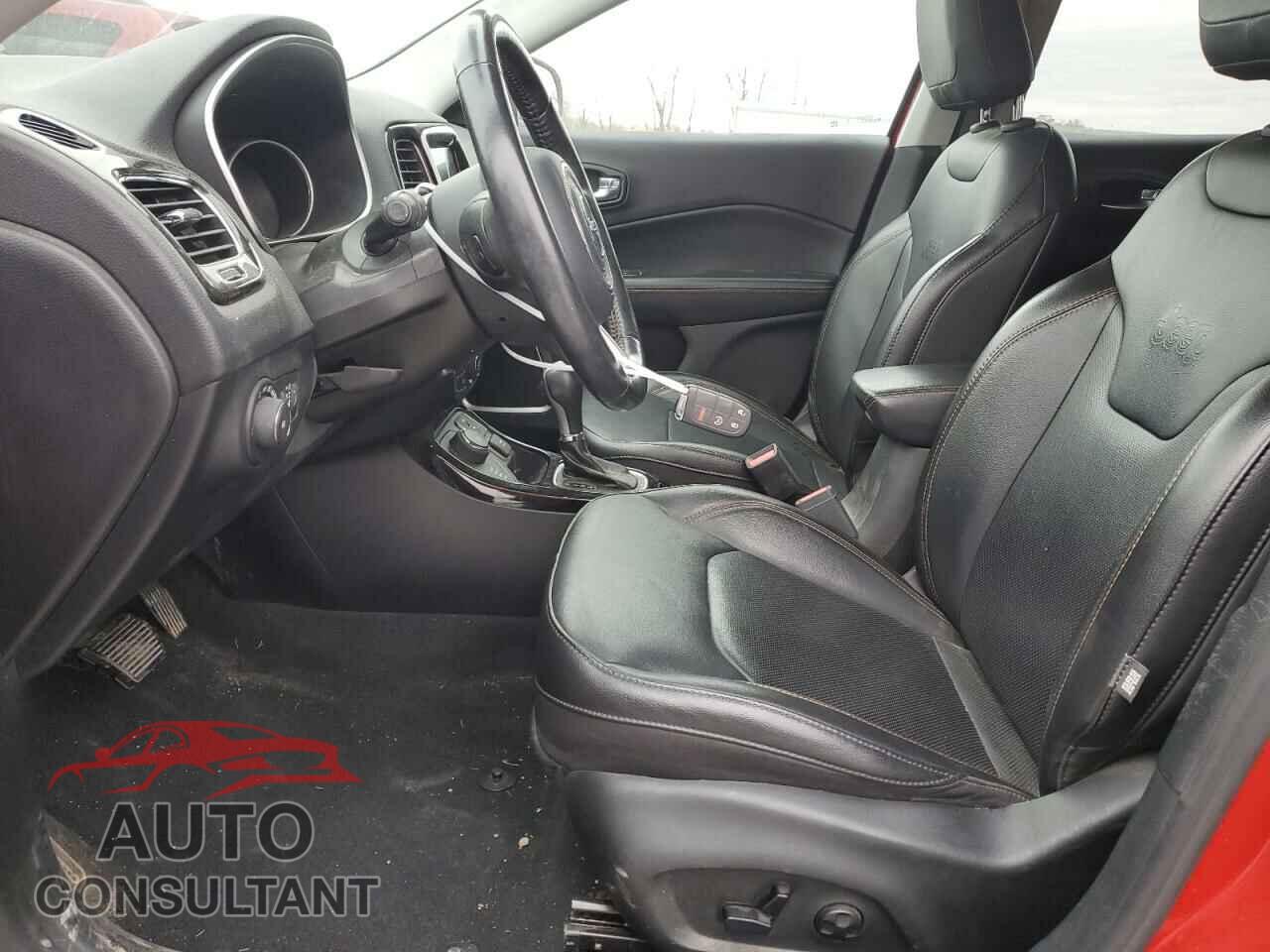 JEEP COMPASS 2020 - 3C4NJDCB7LT159936