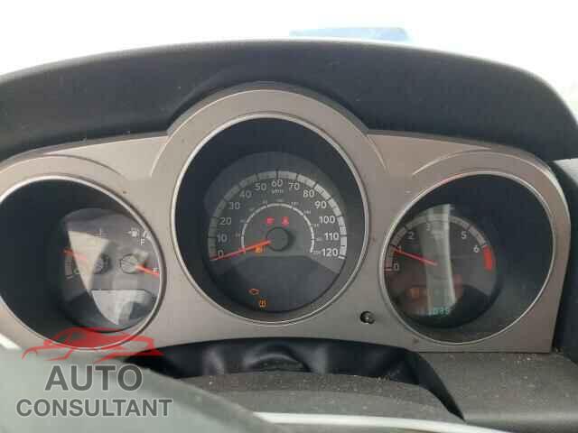 DODGE AVENGER 2010 - 1B3CC5FB3AN170093