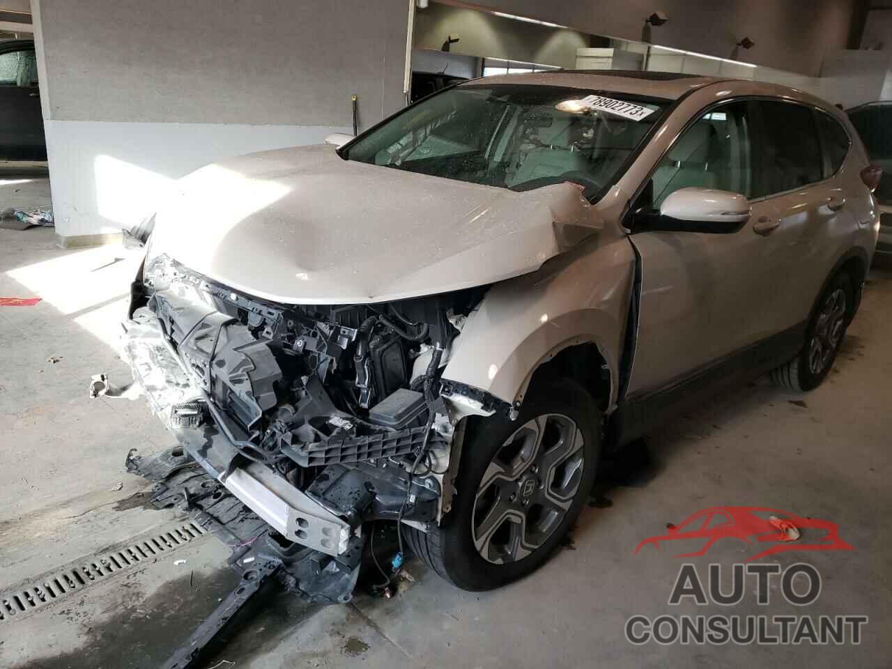 HONDA CRV 2018 - 2HKRW1H58JH519829