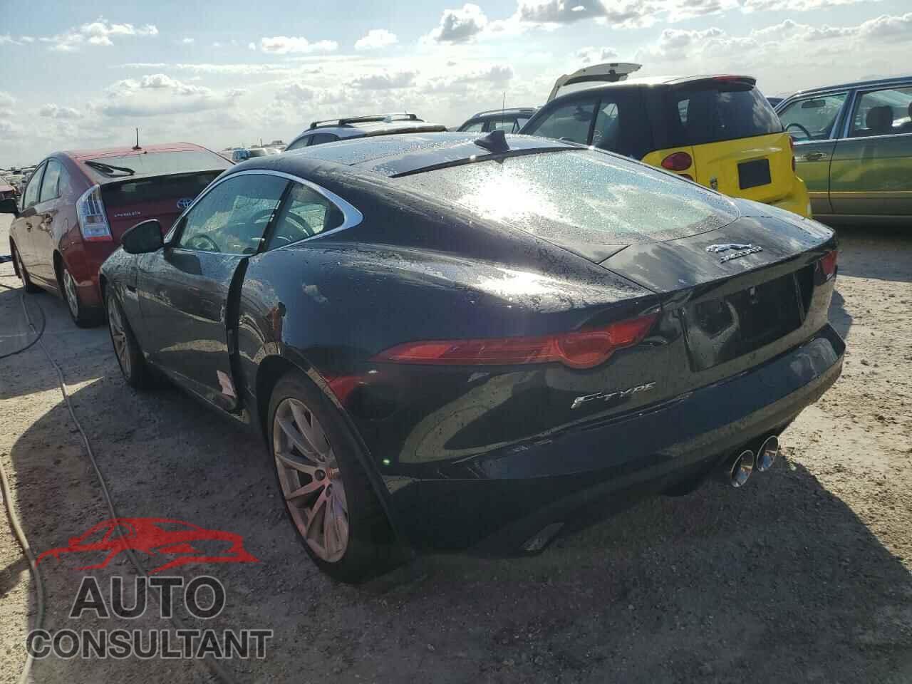 JAGUAR F-TYPE 2016 - SAJWB6A67G8K28052