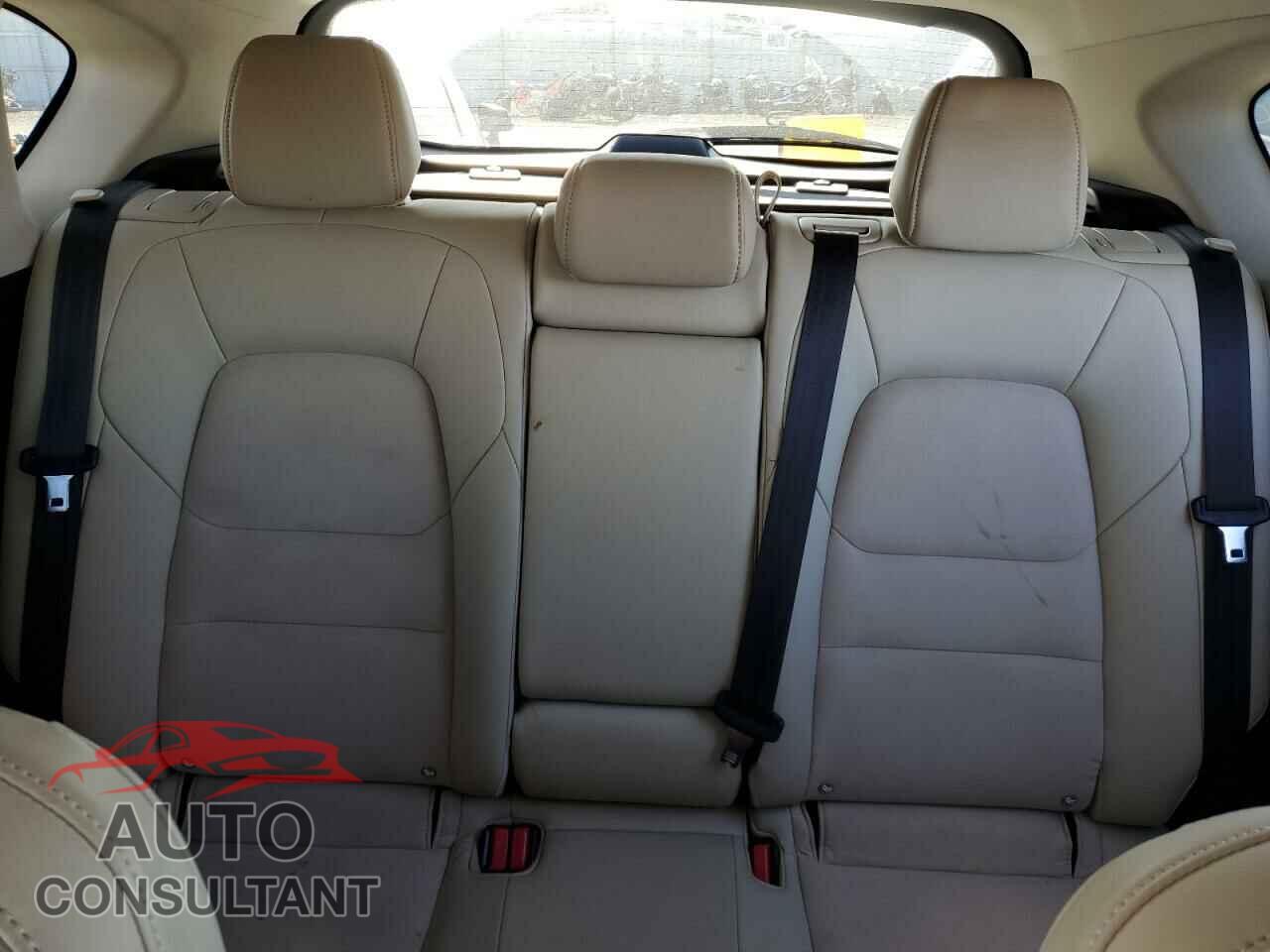 MAZDA CX-5 2017 - JM3KFBCL7H0118039