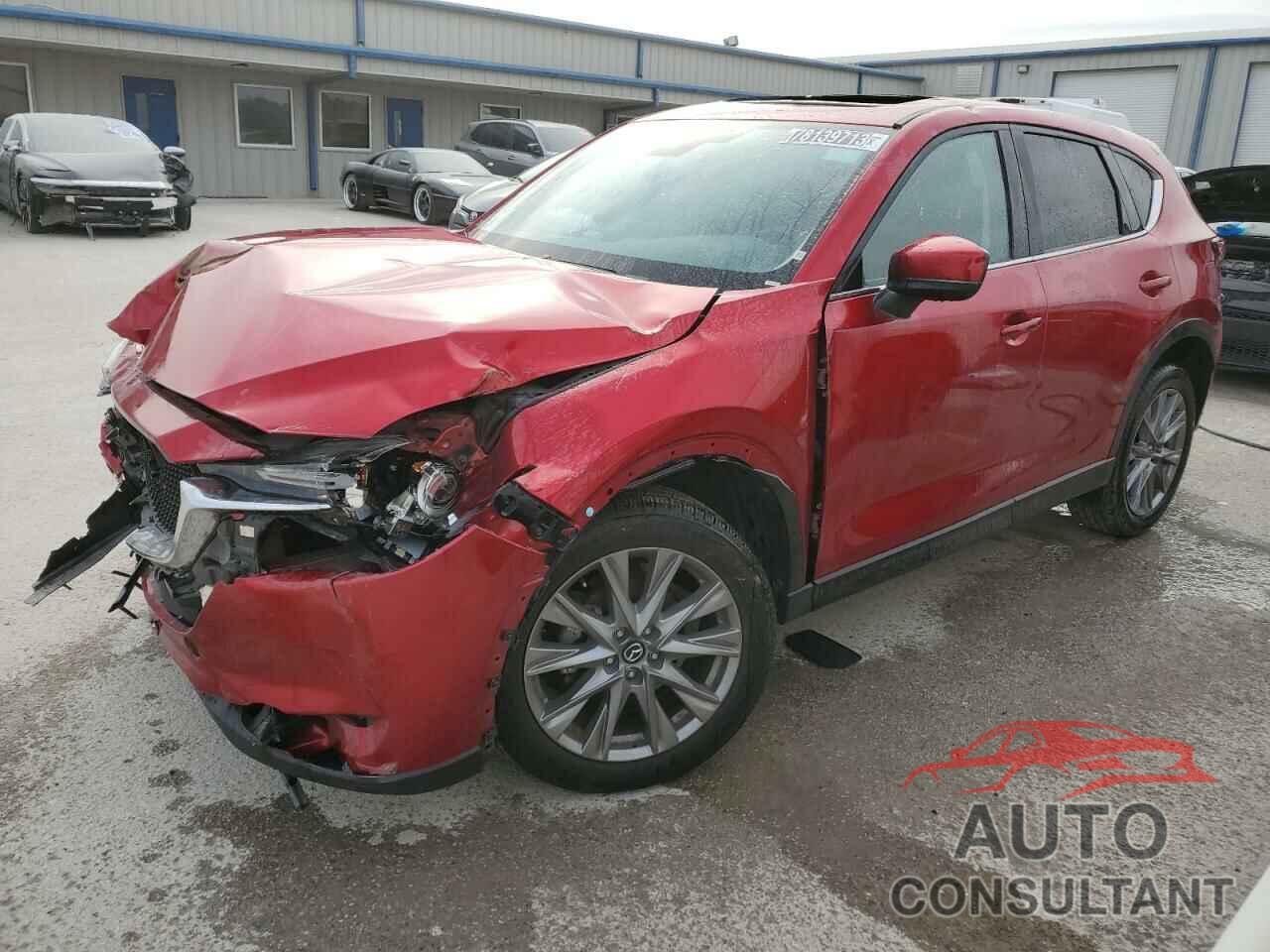 MAZDA CX-5 2021 - JM3KFBDM1M1424245