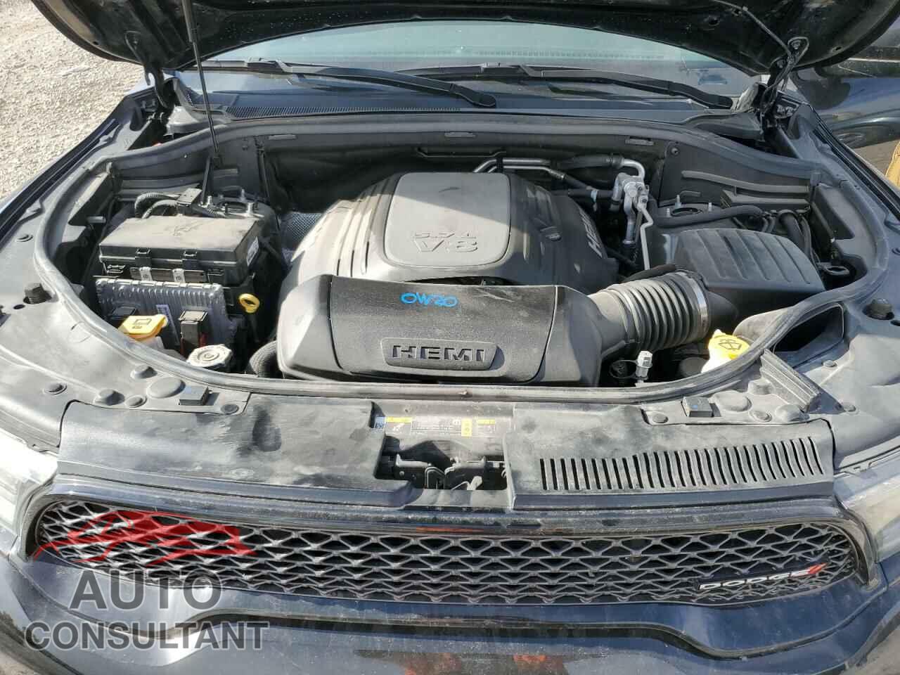 DODGE DURANGO 2022 - 1C4SDJFT0NC192935