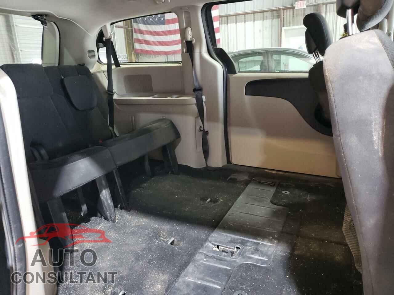 DODGE CARAVAN 2017 - 2C4RDGBG3HR866341