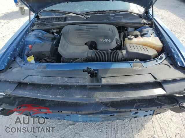 DODGE CHALLENGER 2021 - 2C3CDZAG4MH505644