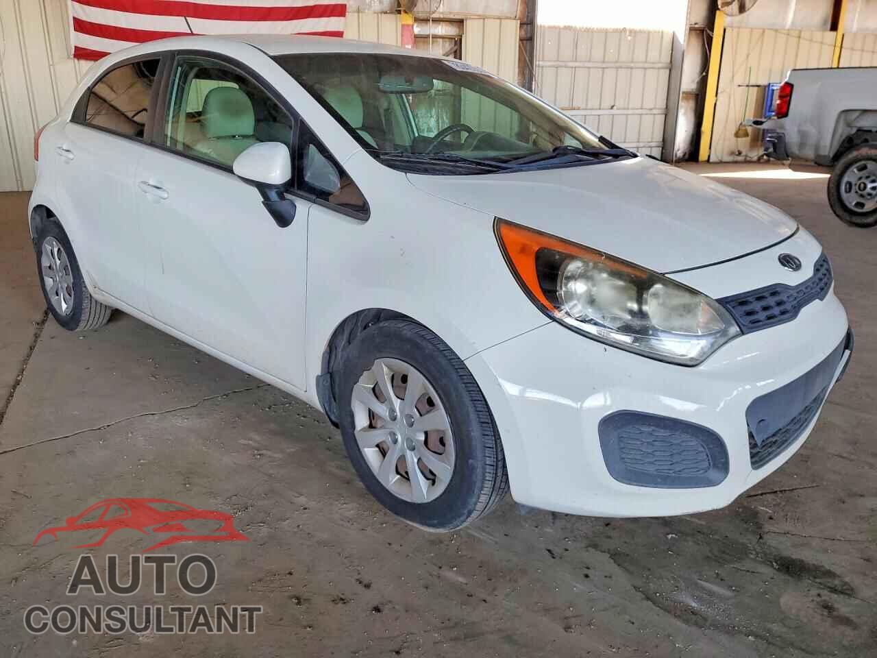 KIA RIO 2013 - KNADM5A33D6099831