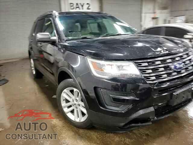 FORD EXPLORER 2016 - 1FM5K8B81GGB52223