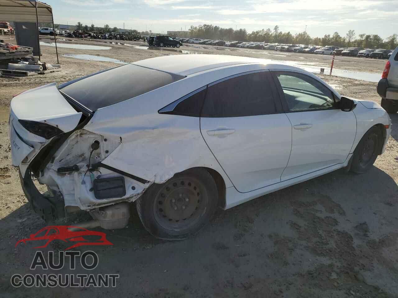 HONDA CIVIC 2017 - 19XFC2F58HE068923