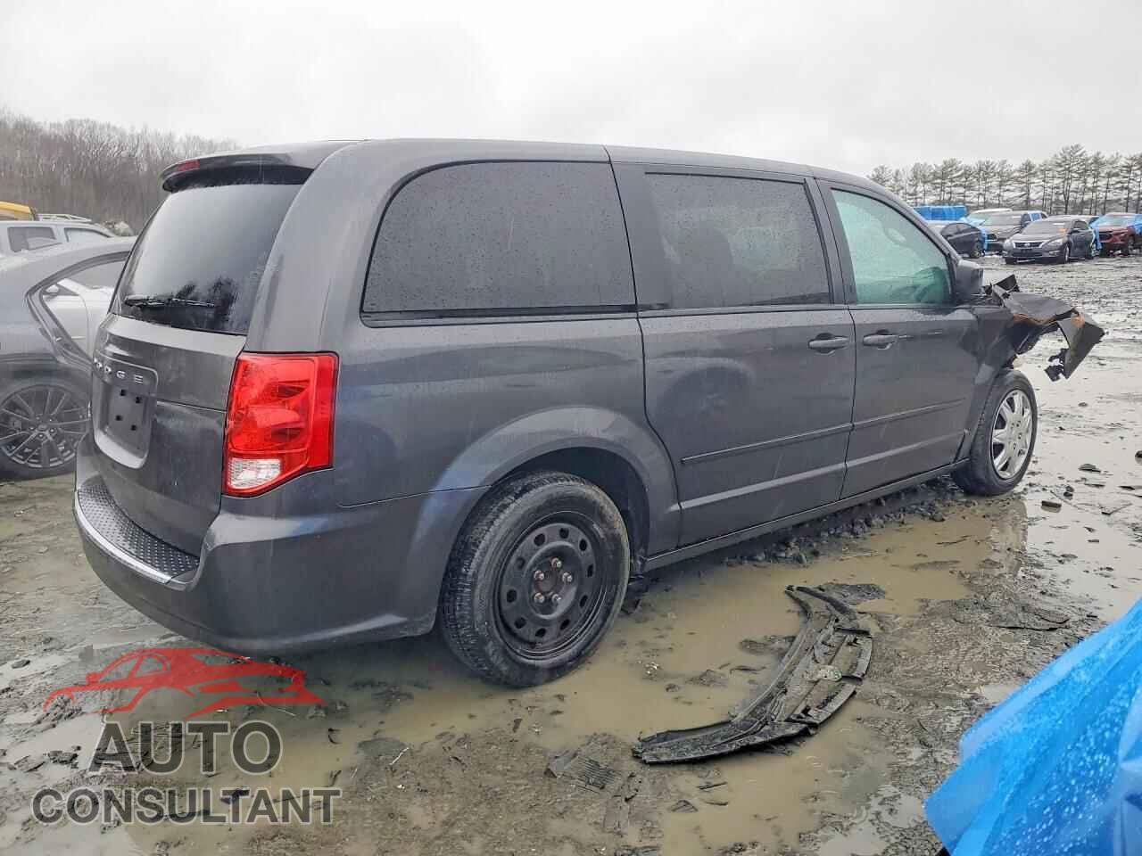 DODGE CARAVAN 2017 - 2C4RDGBG3HR836546
