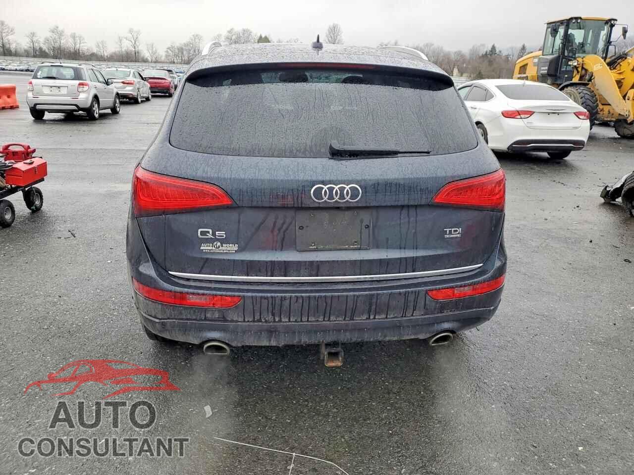 AUDI Q5 2015 - WA1CMAFP3FA042316