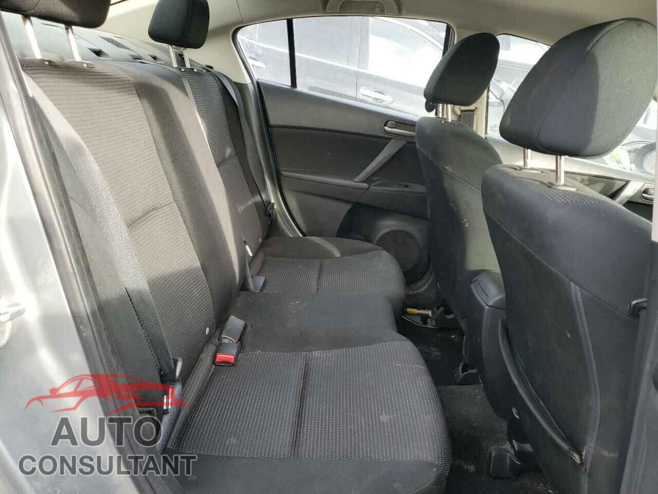 MAZDA 3 2013 - JM1BL1U82D1703380