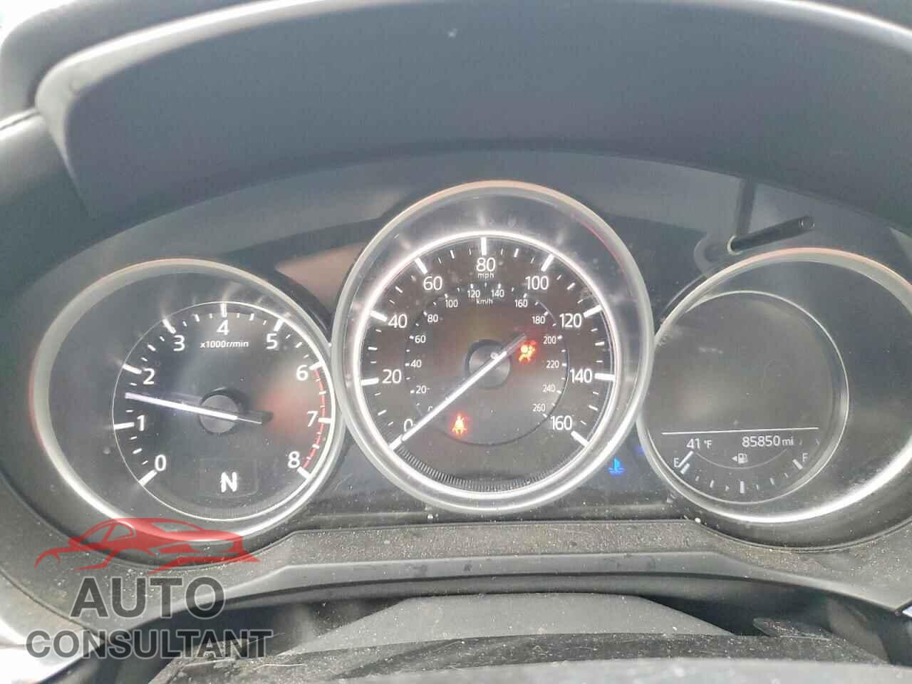 MAZDA 6 2020 - JM1GL1TY6L1512499