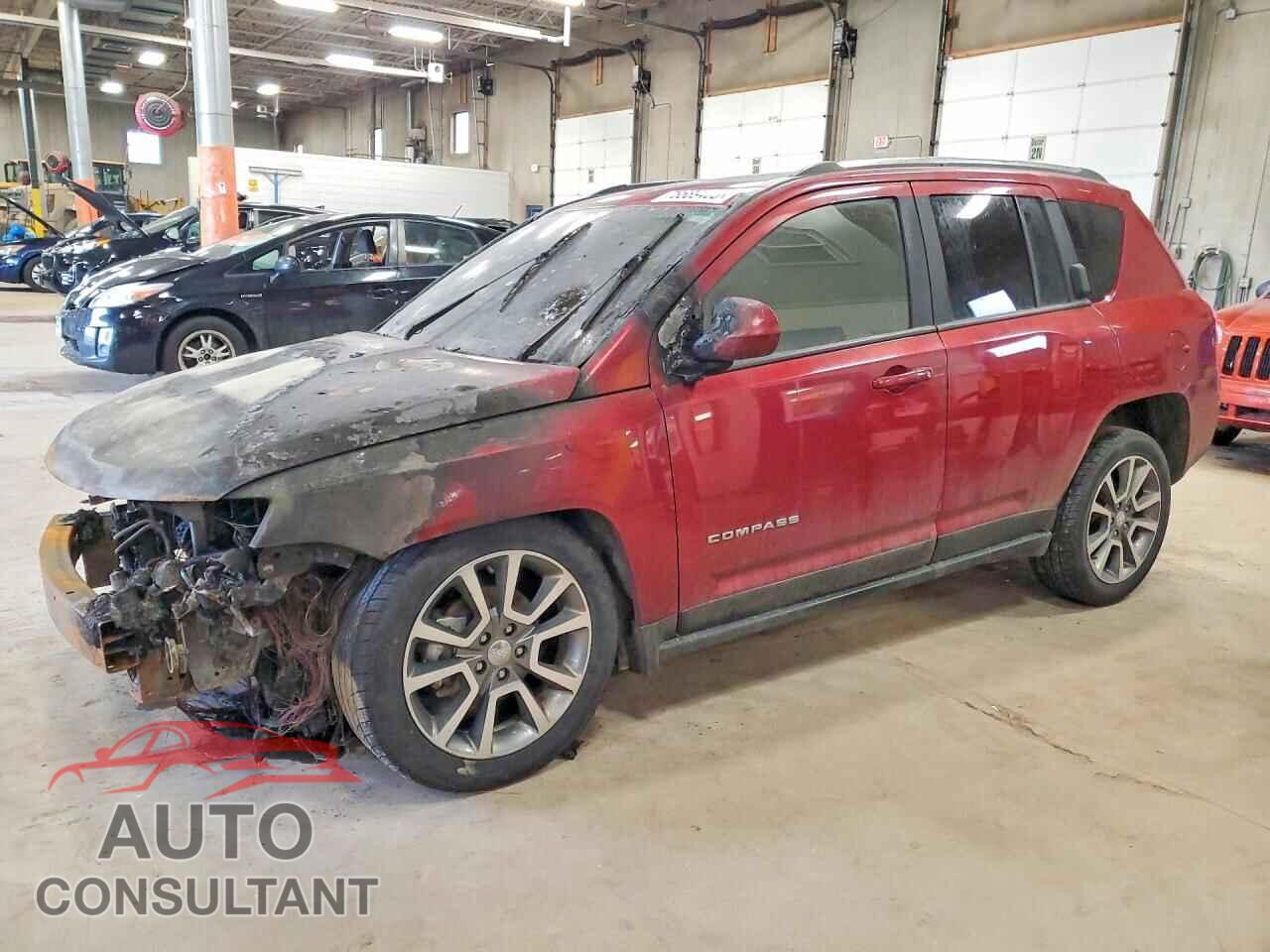 JEEP COMPASS 2014 - 1C4NJDCB9ED708349