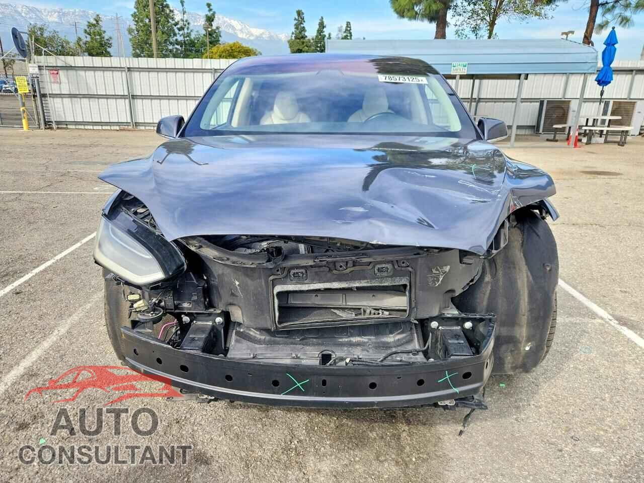 TESLA MODEL X 2019 - 5YJXCAE20KF184656