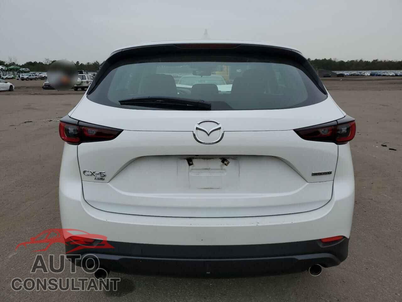 MAZDA CX-5 2022 - JM3KFBAM4N0590772