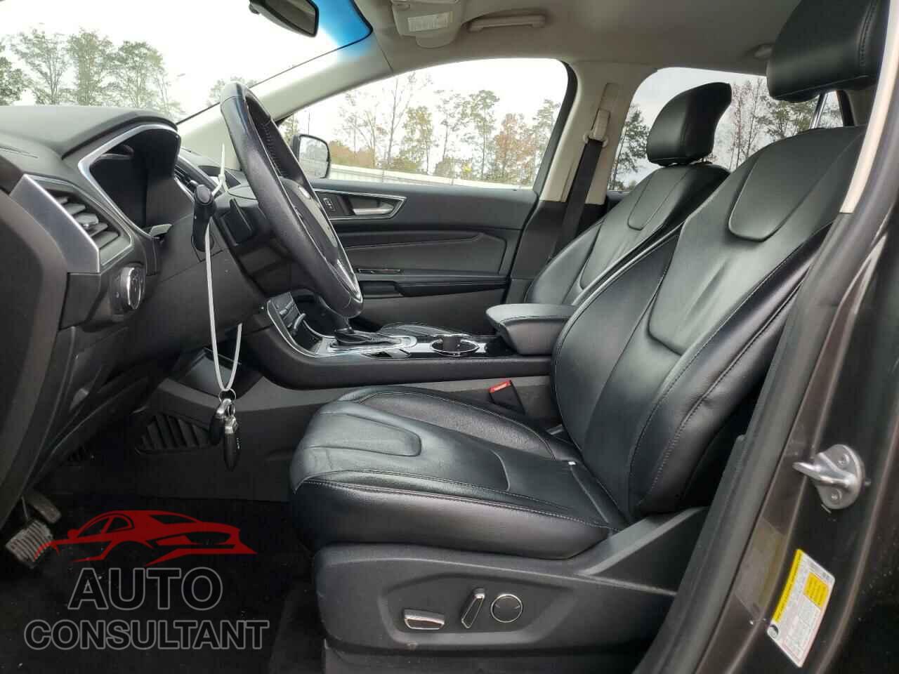 FORD EDGE 2017 - 2FMPK3K94HBB52973