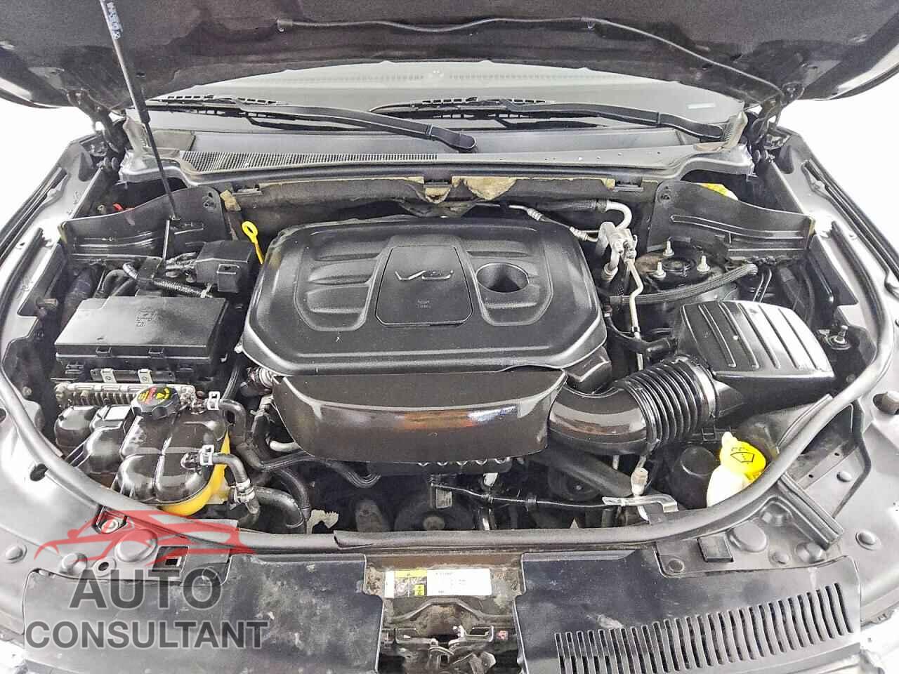 DODGE DURANGO 2019 - 1C4RDJDG0KC740917