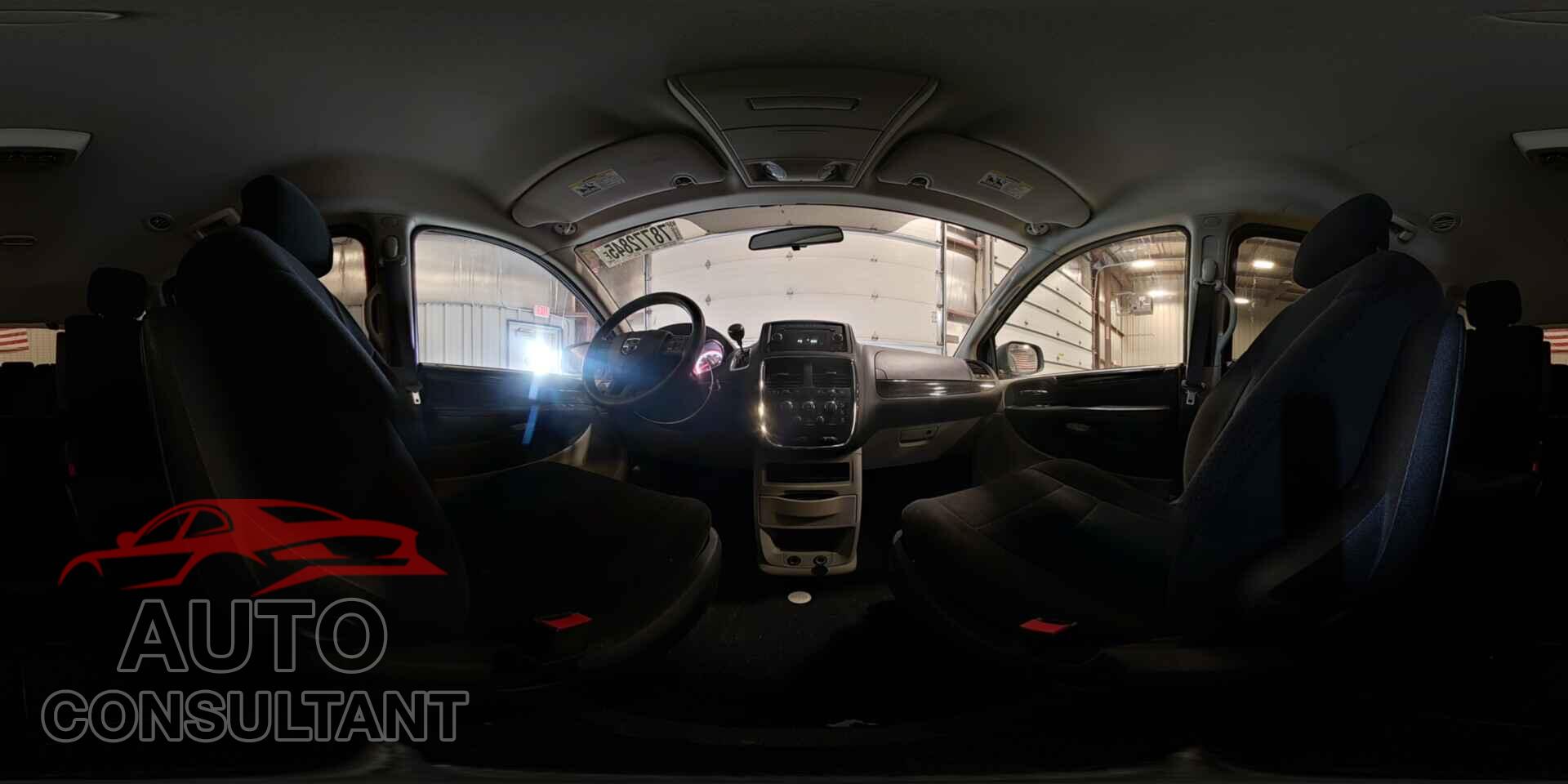 DODGE CARAVAN 2012 - 2C4RDGBG3CR343510