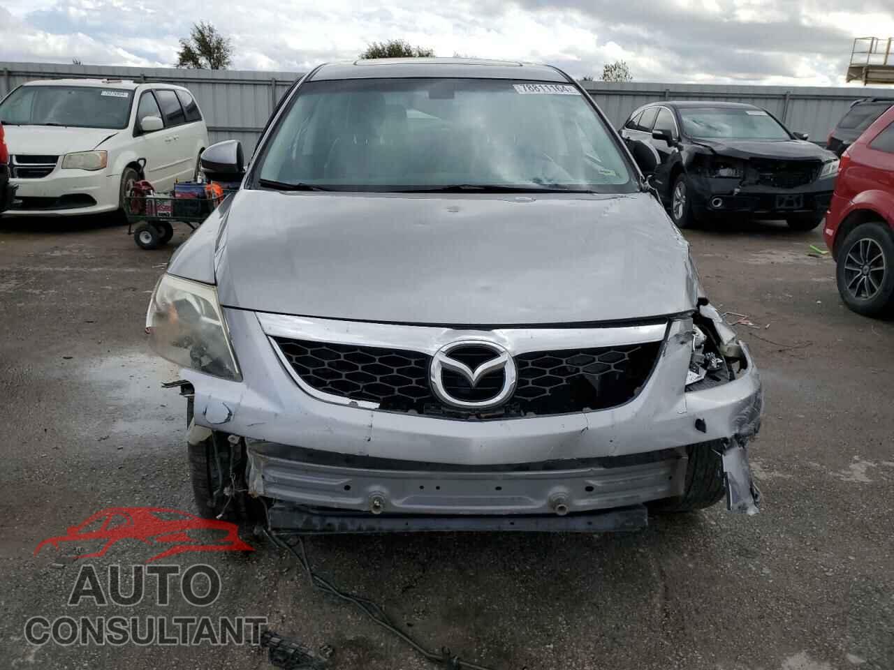 MAZDA CX-9 2012 - JM3TB2DA1C0348696