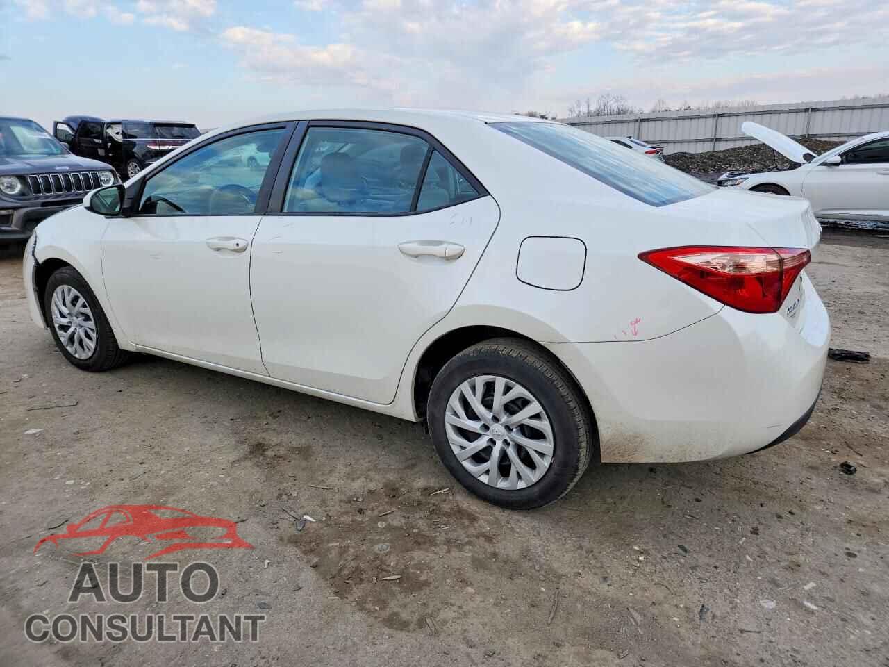 TOYOTA COROLLA 2017 - 5YFBURHE7HP655324