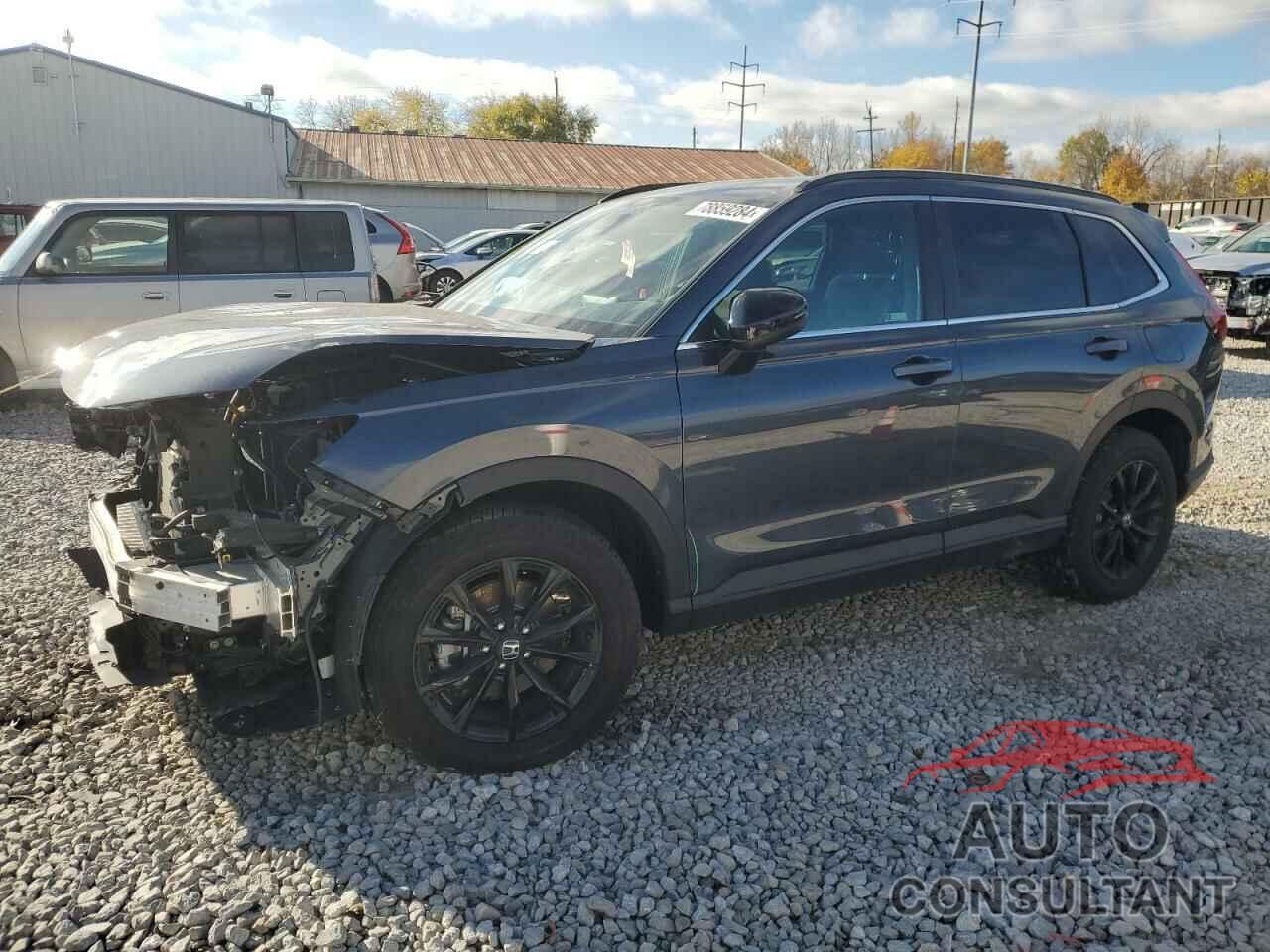 HONDA CRV 2024 - 5J6RS6H54RL024702