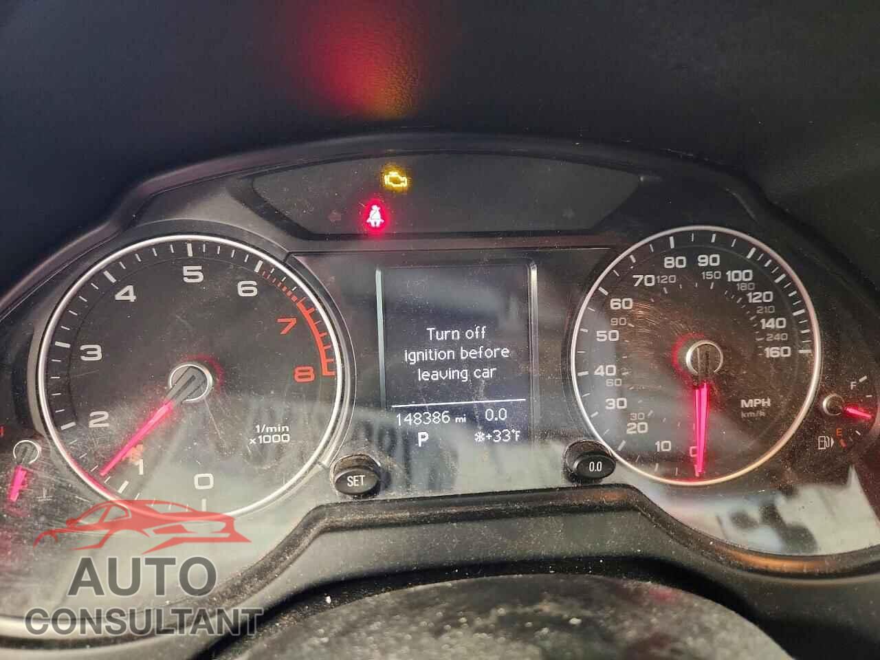 AUDI Q5 2015 - WA1CFAFP9FA048843
