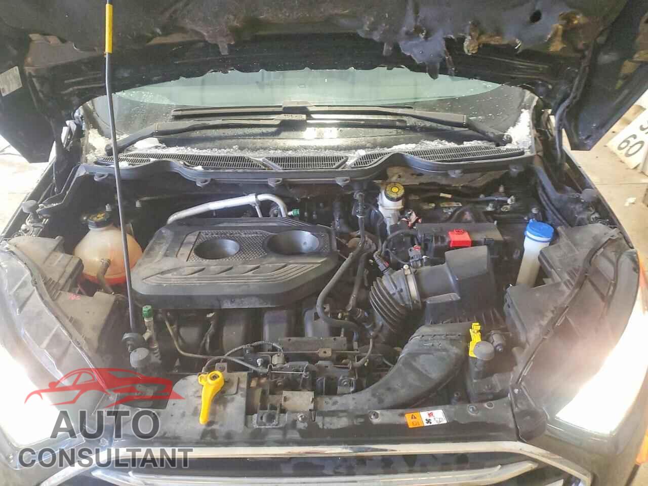 FORD ECOSPORT 2020 - MAJ6S3KL0LC349732
