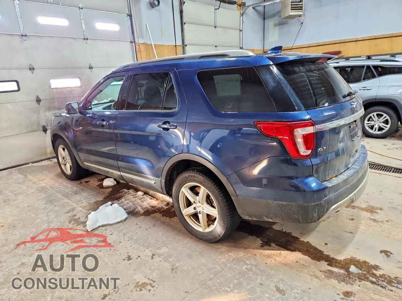 FORD EXPLORER 2016 - 1FM5K8D86GGB79057