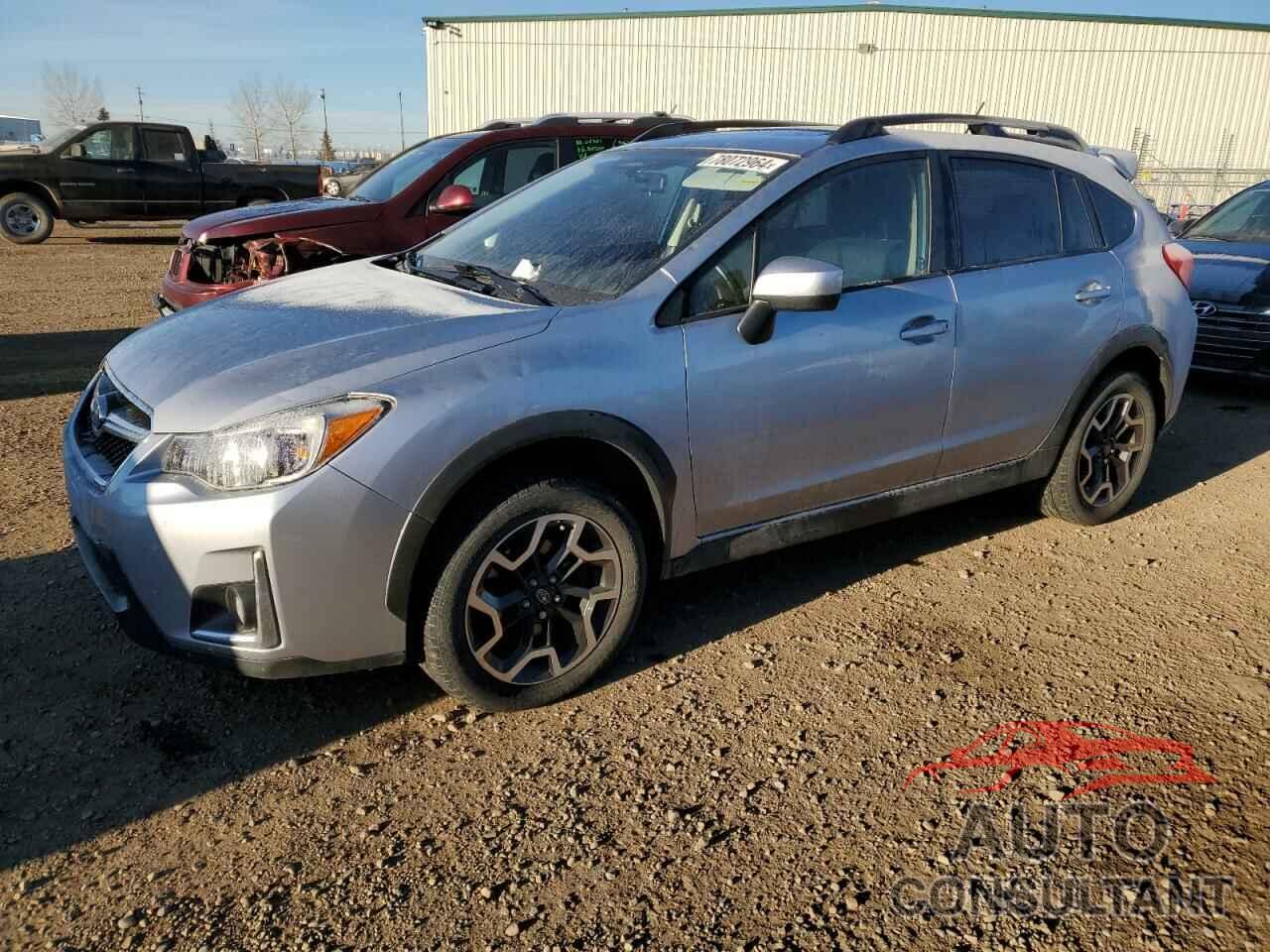 SUBARU CROSSTREK 2017 - JF2GPABC6HH206509