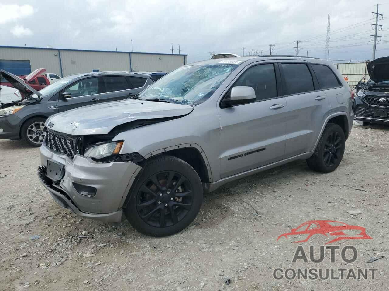 JEEP GRAND CHER 2020 - 1C4RJEAGXLC113938
