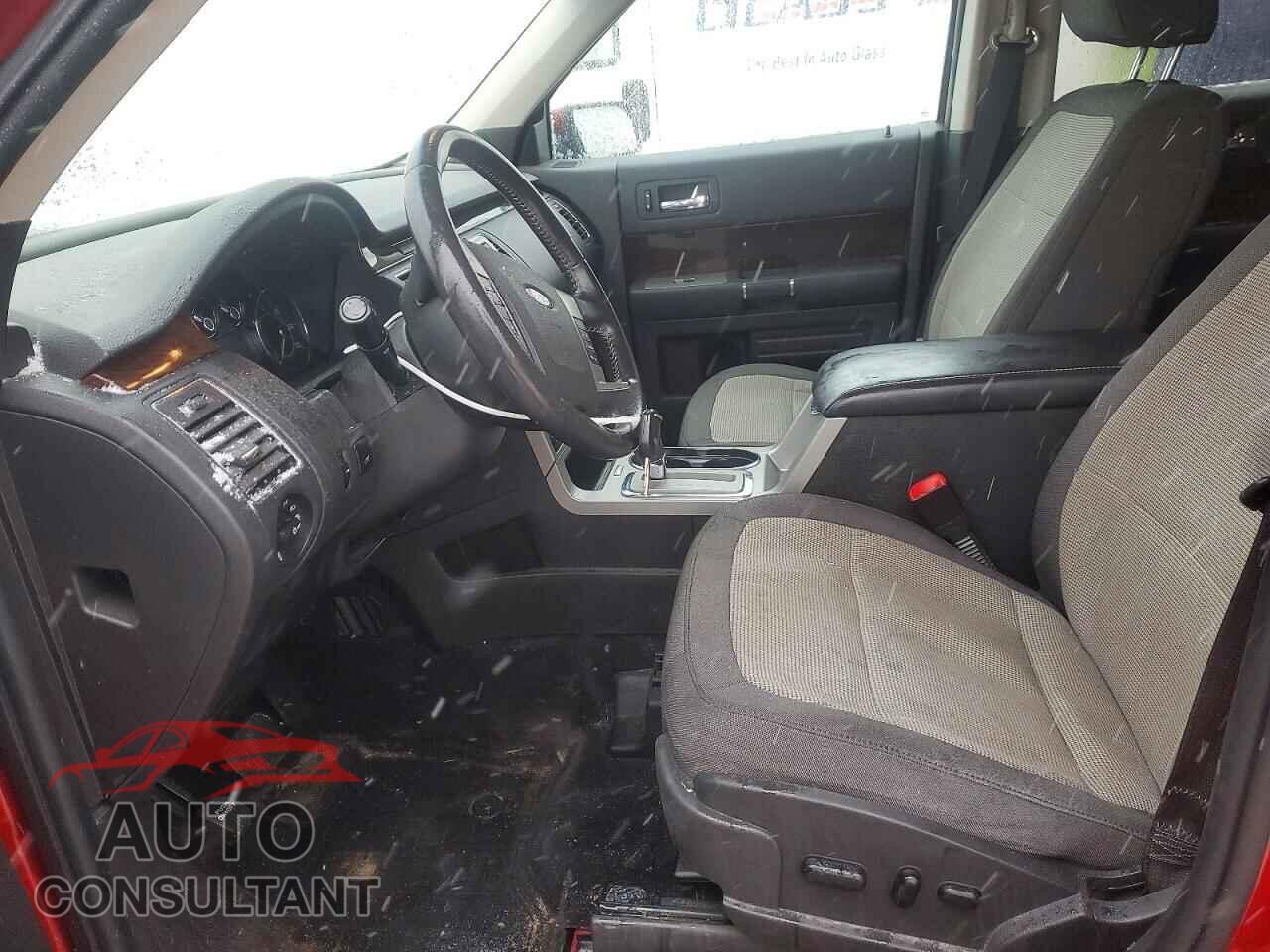 FORD FLEX 2010 - 2FMHK6CC4ABB14018