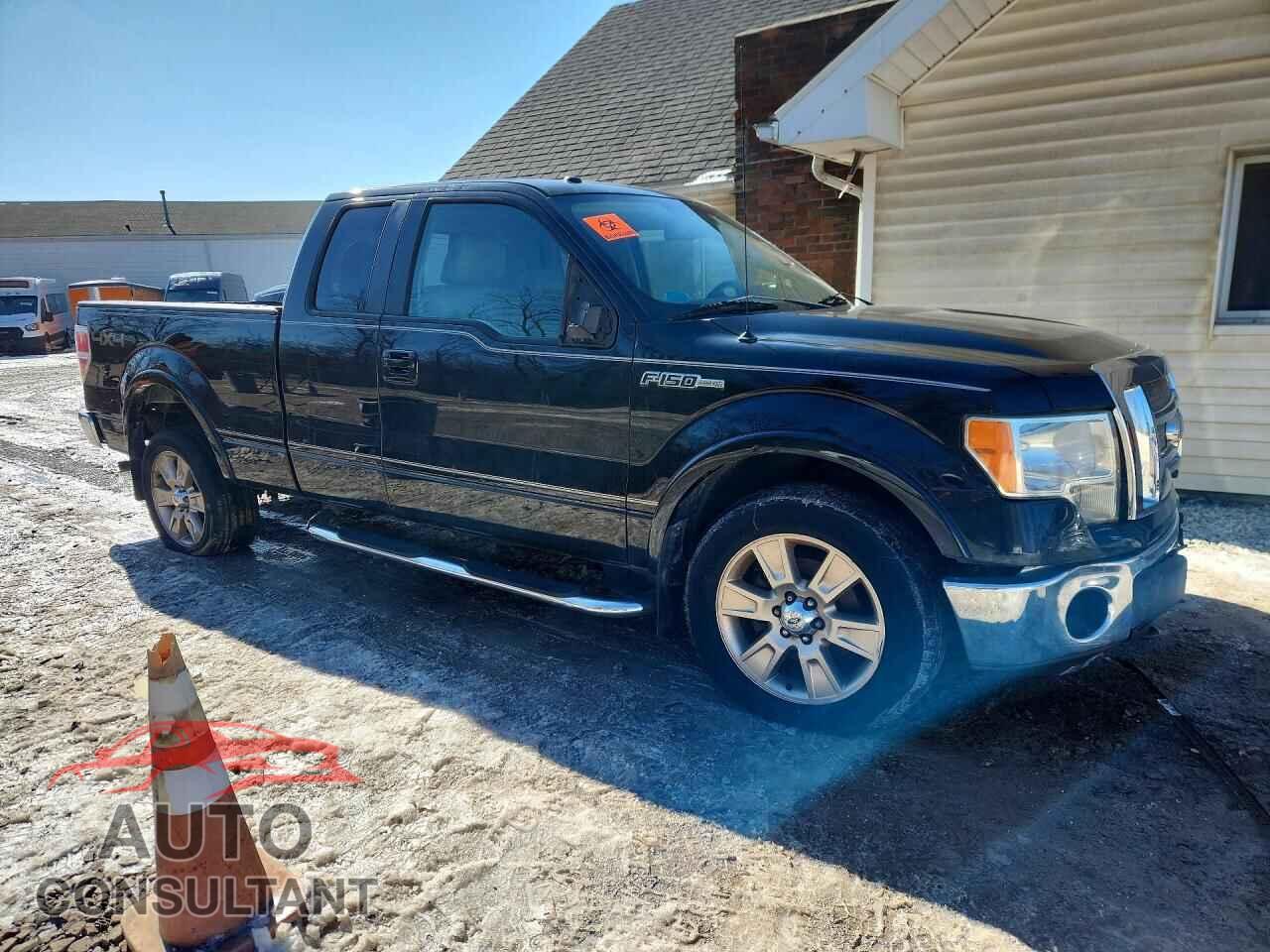 FORD F-150 2010 - 1FTFX1EVXAFC89645
