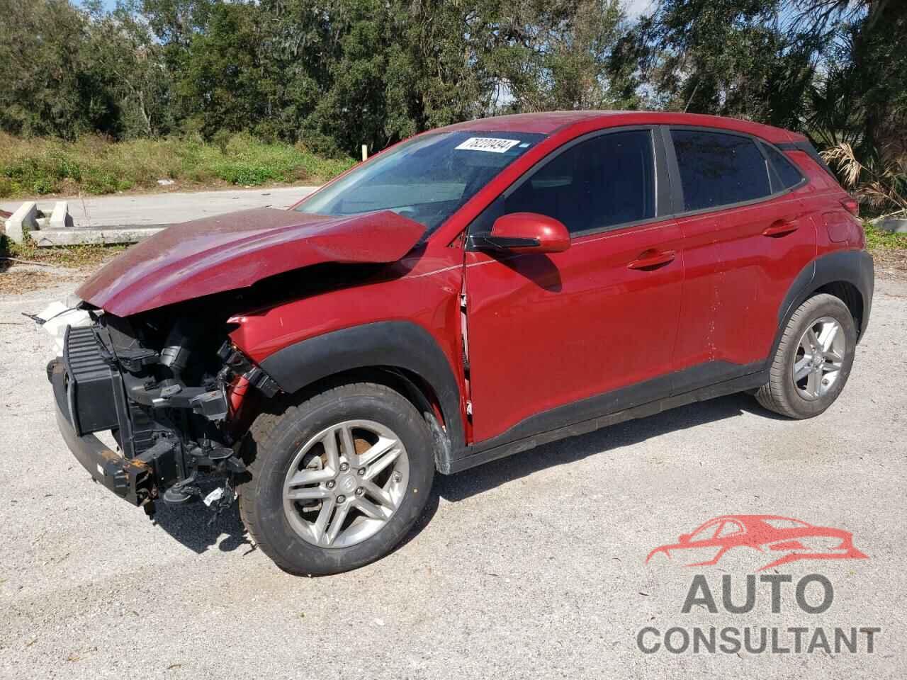 HYUNDAI KONA 2019 - KM8K12AA4KU295054
