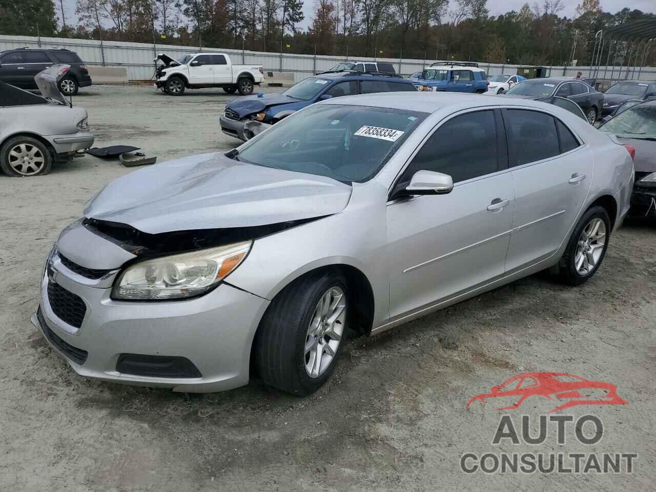 CHEVROLET MALIBU 2015 - 1G11C5SL8FU151291