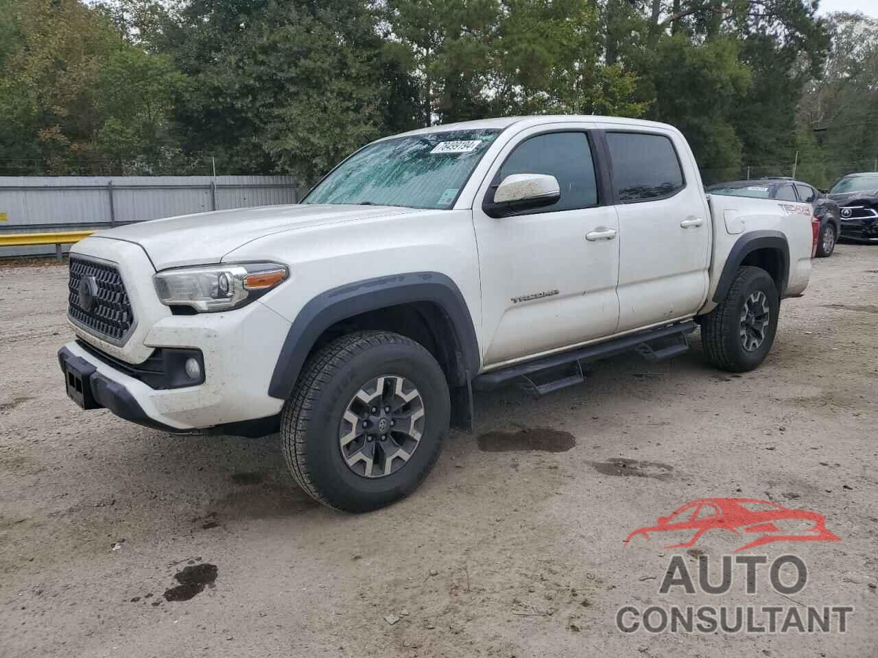 TOYOTA TACOMA 2019 - 5TFCZ5AN3KX207311