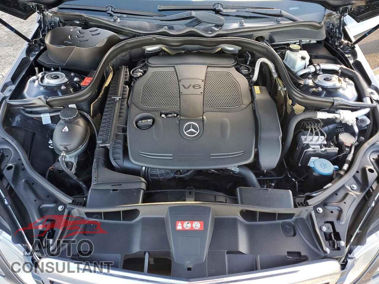 MERCEDES-BENZ E-CLASS 2012 - WDDHF5KB7CA606106