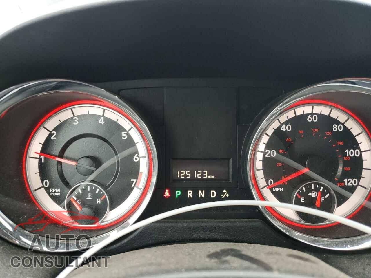 DODGE CARAVAN 2019 - 2C4RDGCG2KR551486