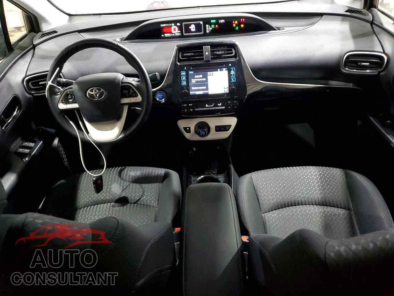 TOYOTA PRIUS PRIME 2017 - JTDKARFP5H3014047
