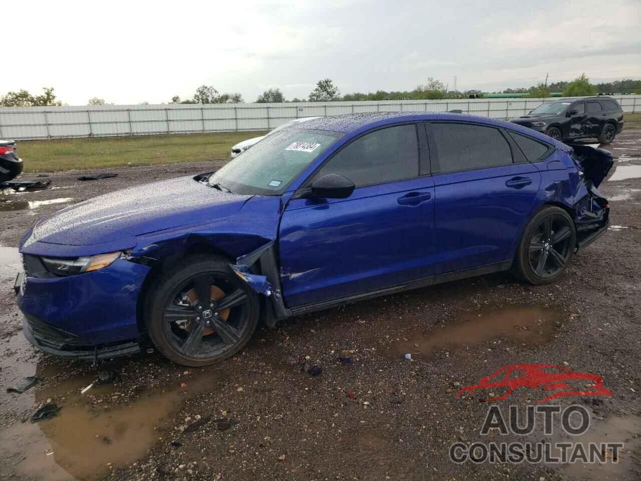 HONDA ACCORD 2024 - 1HGCY2F78RA013352