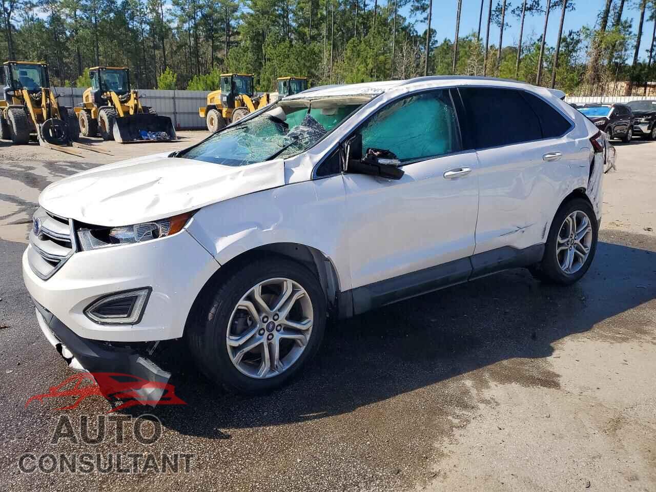 FORD EDGE 2018 - 2FMPK3K98JBC57747