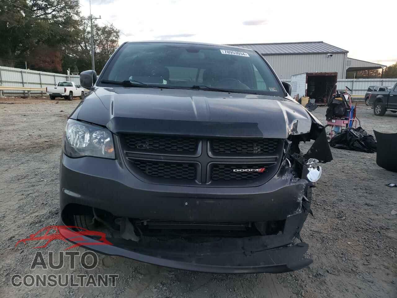 DODGE CARAVAN 2020 - 2C4RDGEG9LR187940