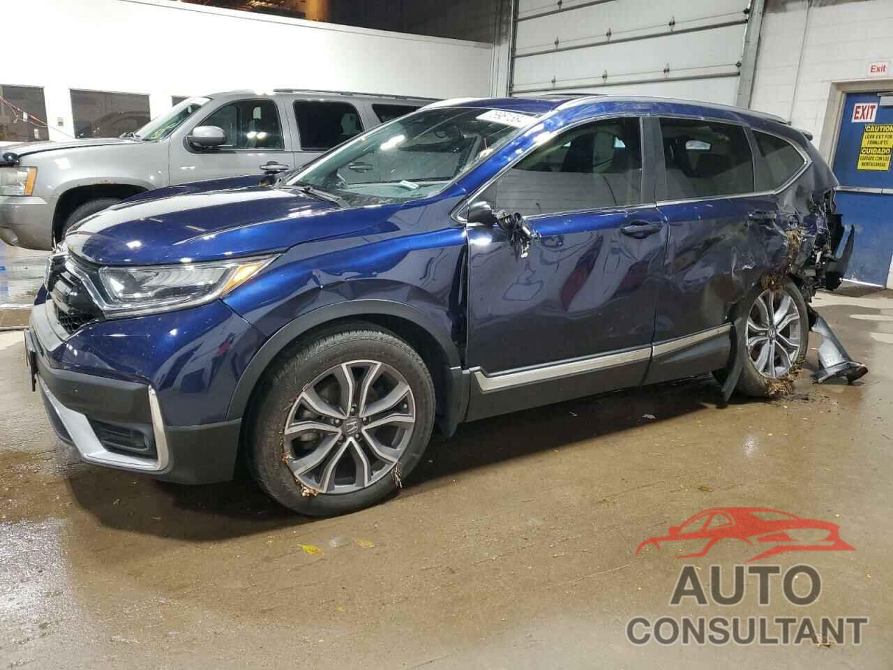 HONDA CRV 2020 - 5J6RW2H94LL013321