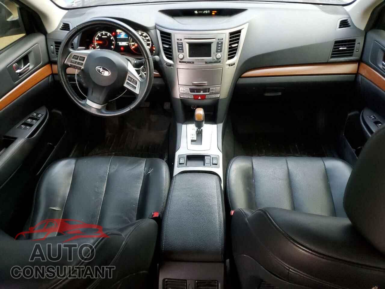 SUBARU OUTBACK 2014 - 4S4BRDKC4E2219192