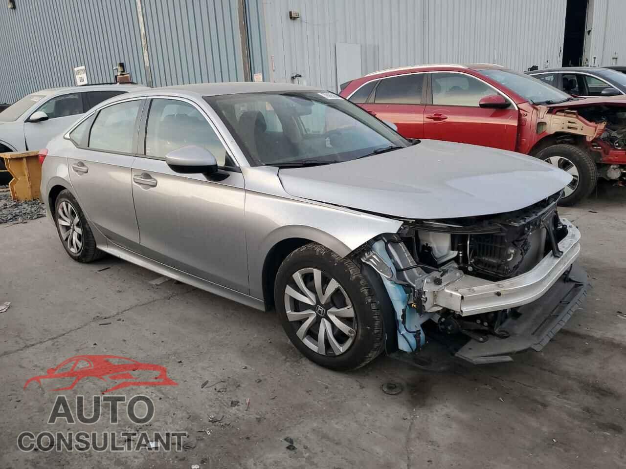 HONDA CIVIC 2023 - 2HGFE2F28PH560808