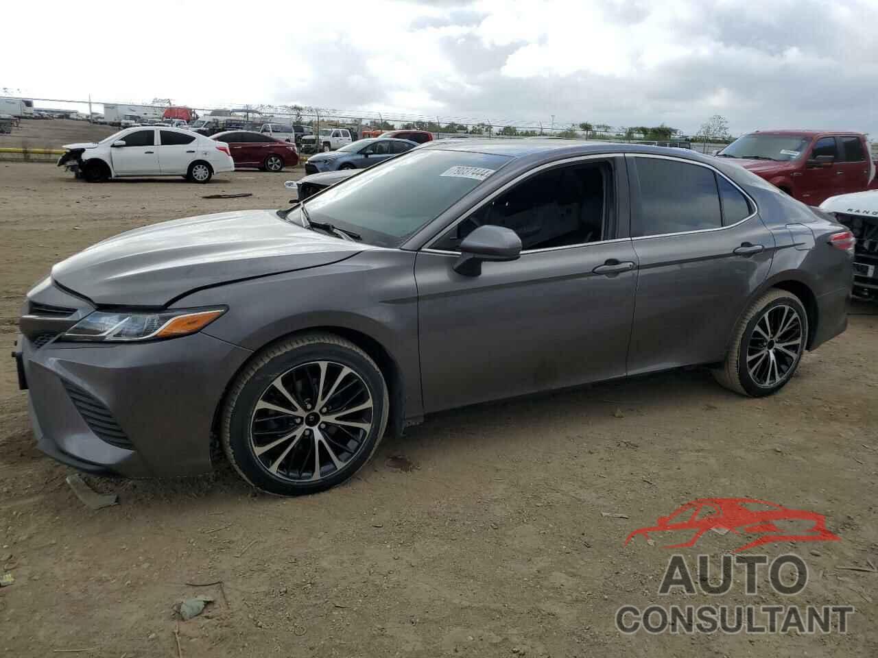 TOYOTA CAMRY 2020 - 4T1G11AK8LU929170