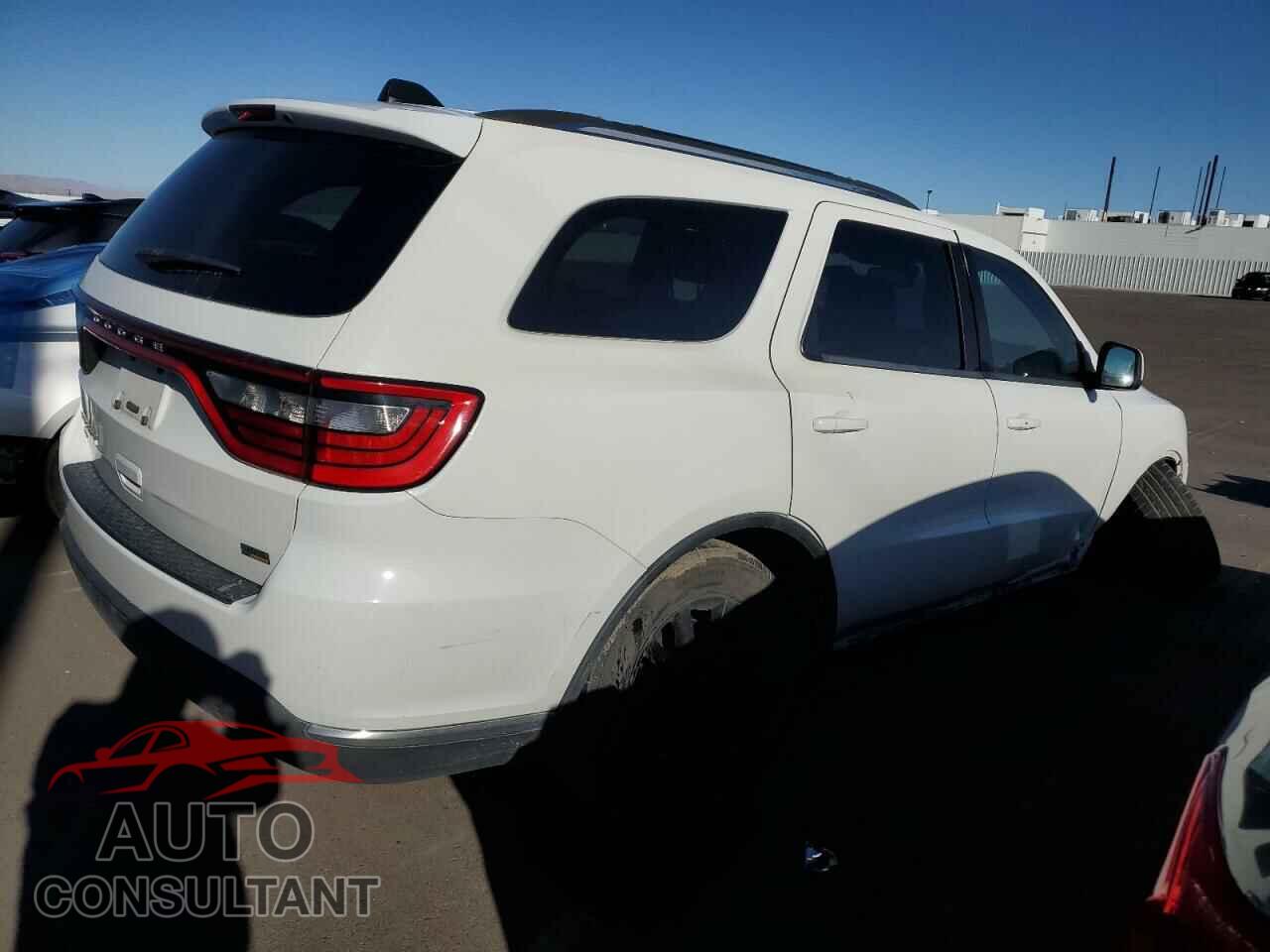DODGE DURANGO 2015 - 1C4RDJAG2FC245693