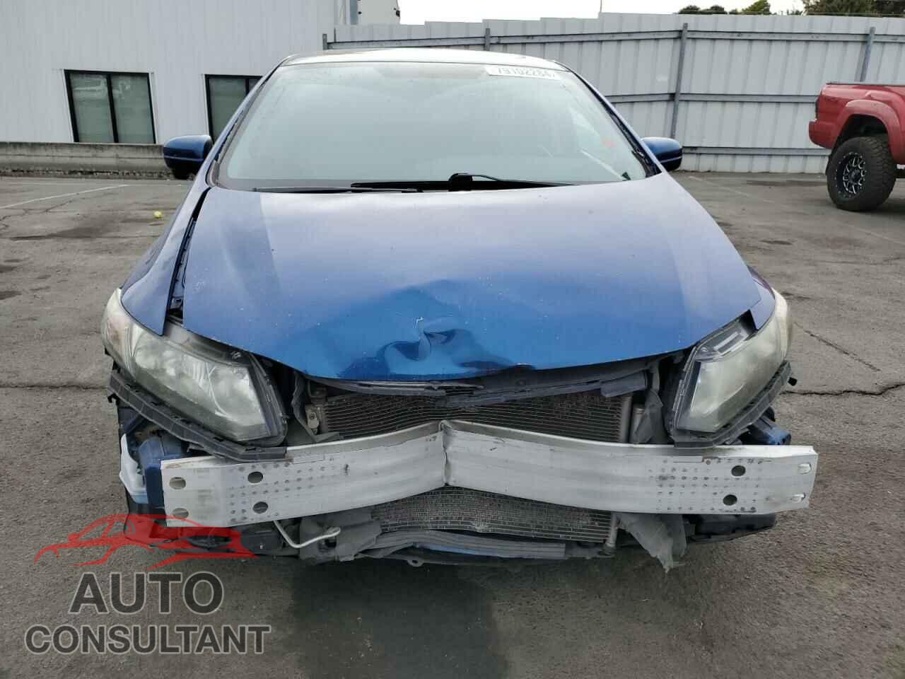 HONDA CIVIC 2014 - 19XFB2F87EE211790