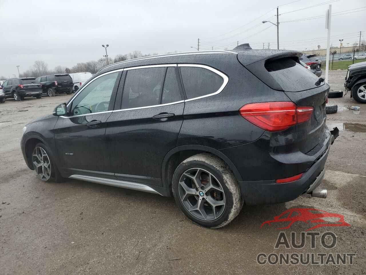 BMW X1 2018 - WBXHT3C39J5K26725