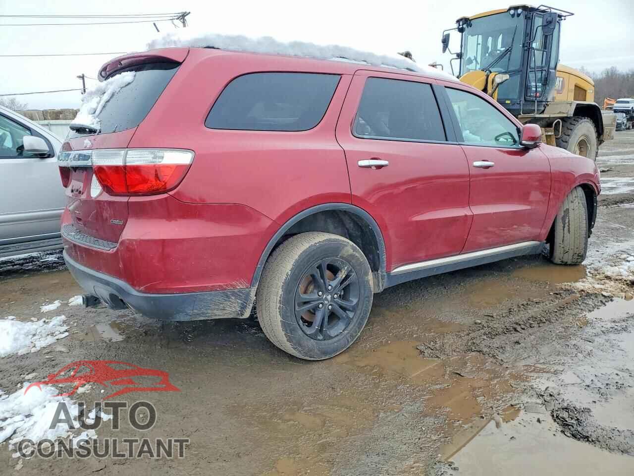DODGE DURANGO 2013 - 1C4RDJDG2DC535697
