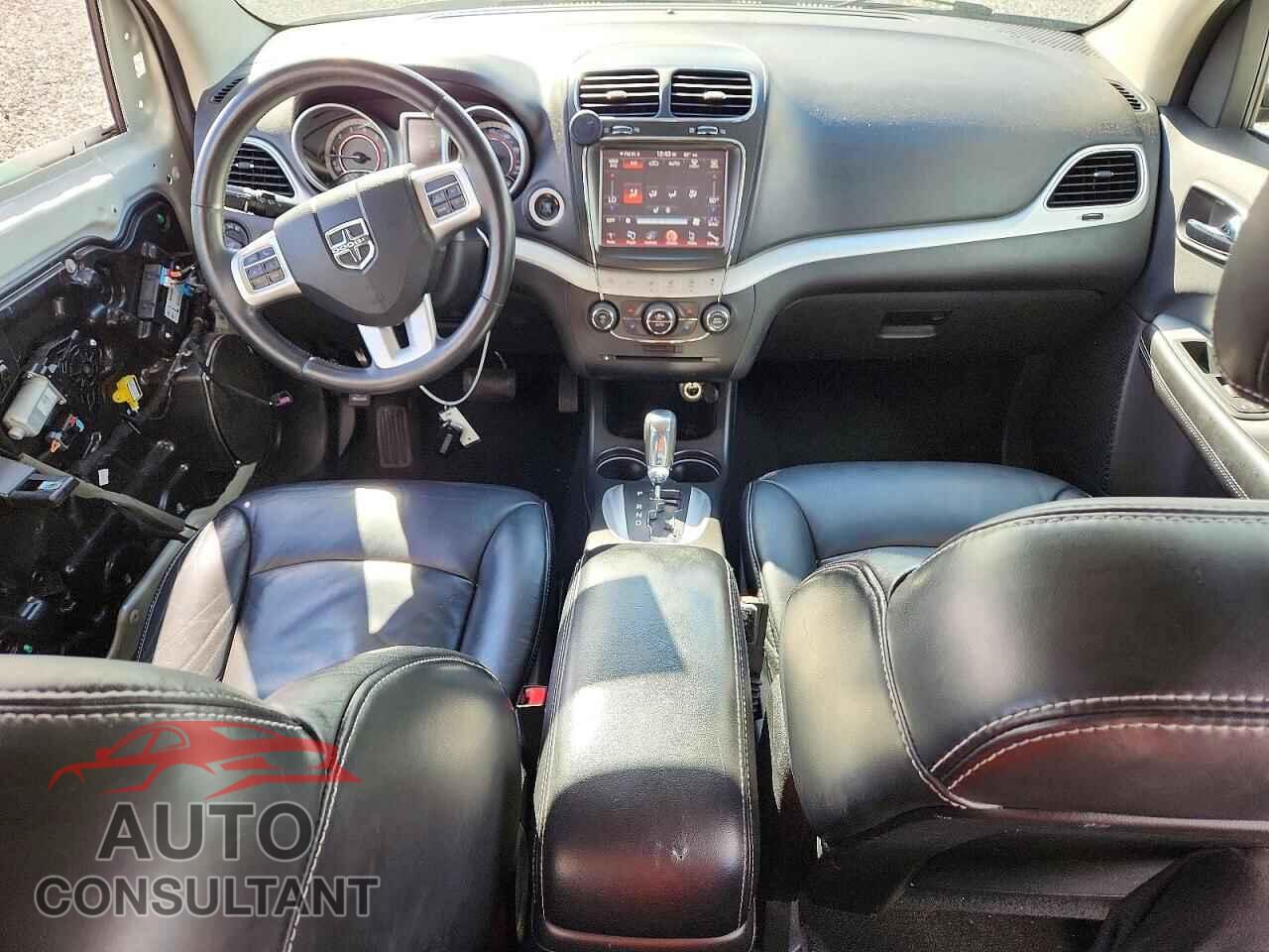 DODGE JOURNEY 2013 - 3C4PDCDG3DT567405